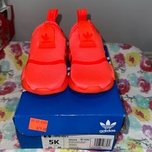 Toddler Adidas NMD 360 I- Solar Red